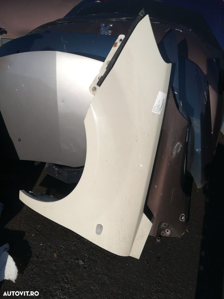 Aripa Stanga  pentru Alfa Romeo Mito din 2010 - 1