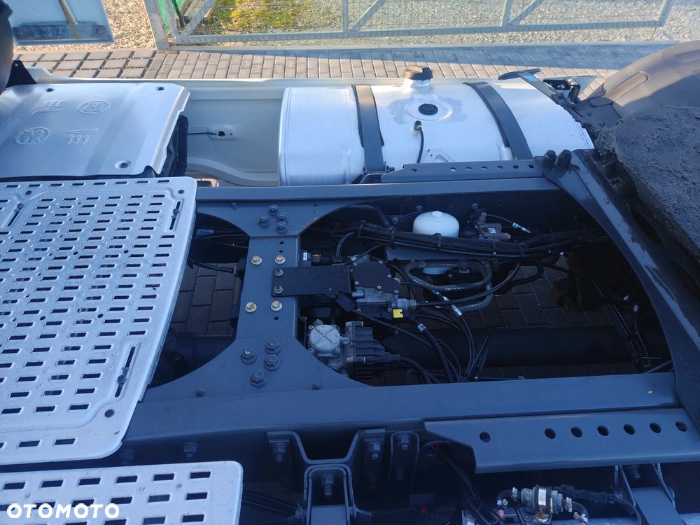 DAF XF 480 SSC Standart Pokontraktowy Full Aero Pack - 11