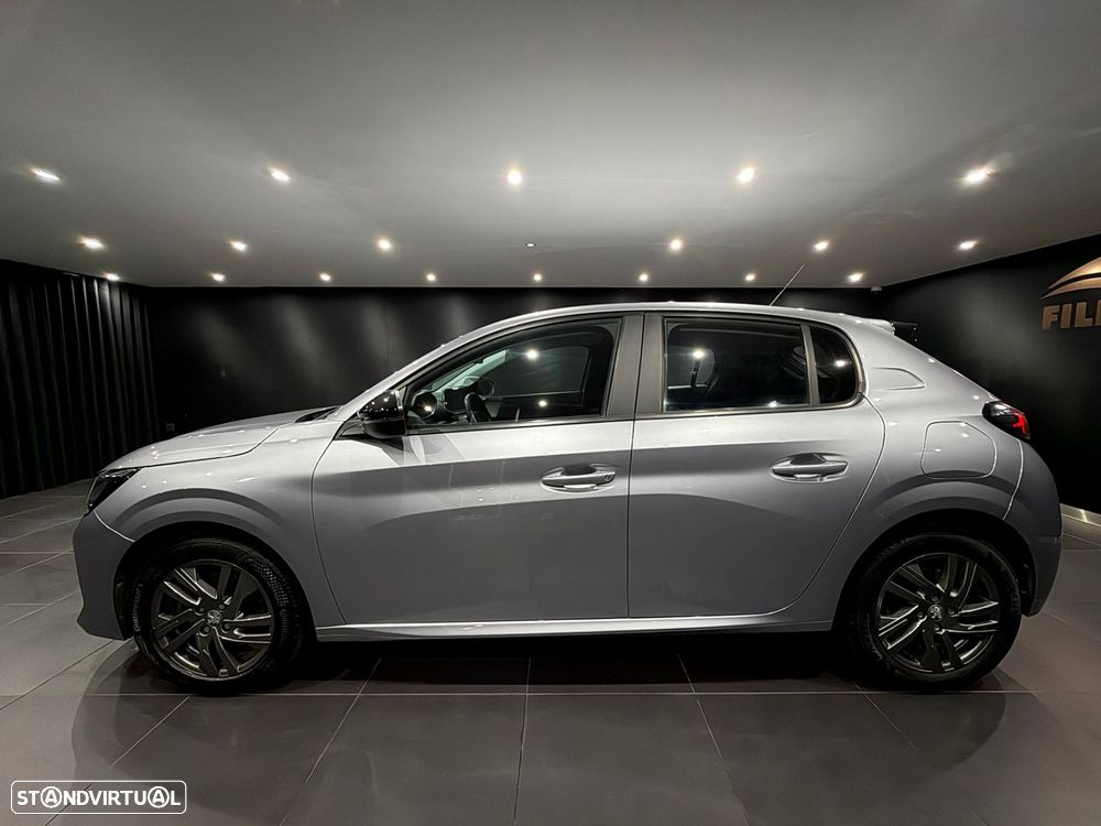 Peugeot 208 1.5 BlueHDi Active Pack - 4