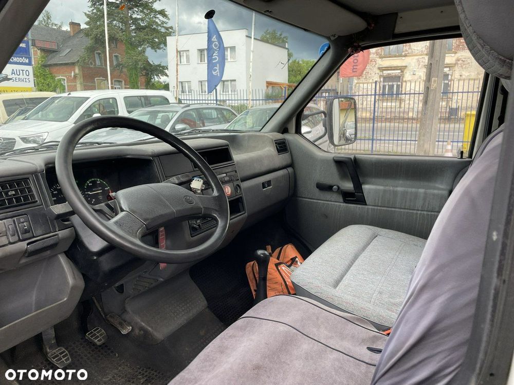 Volkswagen Autosklep Grill Kurczak sklep Bar Gastronomiczny Food Truck Foodtruck - 17