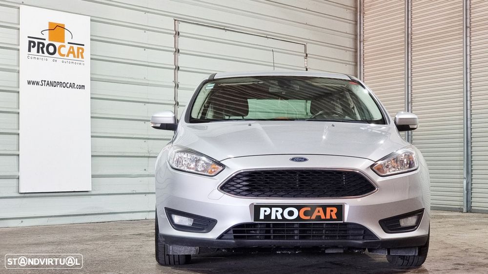 Ford Focus 1.5 TDCi Trend+ - 22