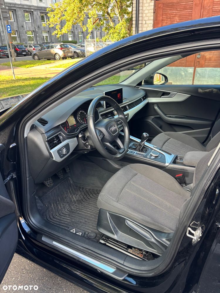 Audi A4 Limousine 1.4 TFSI - 21