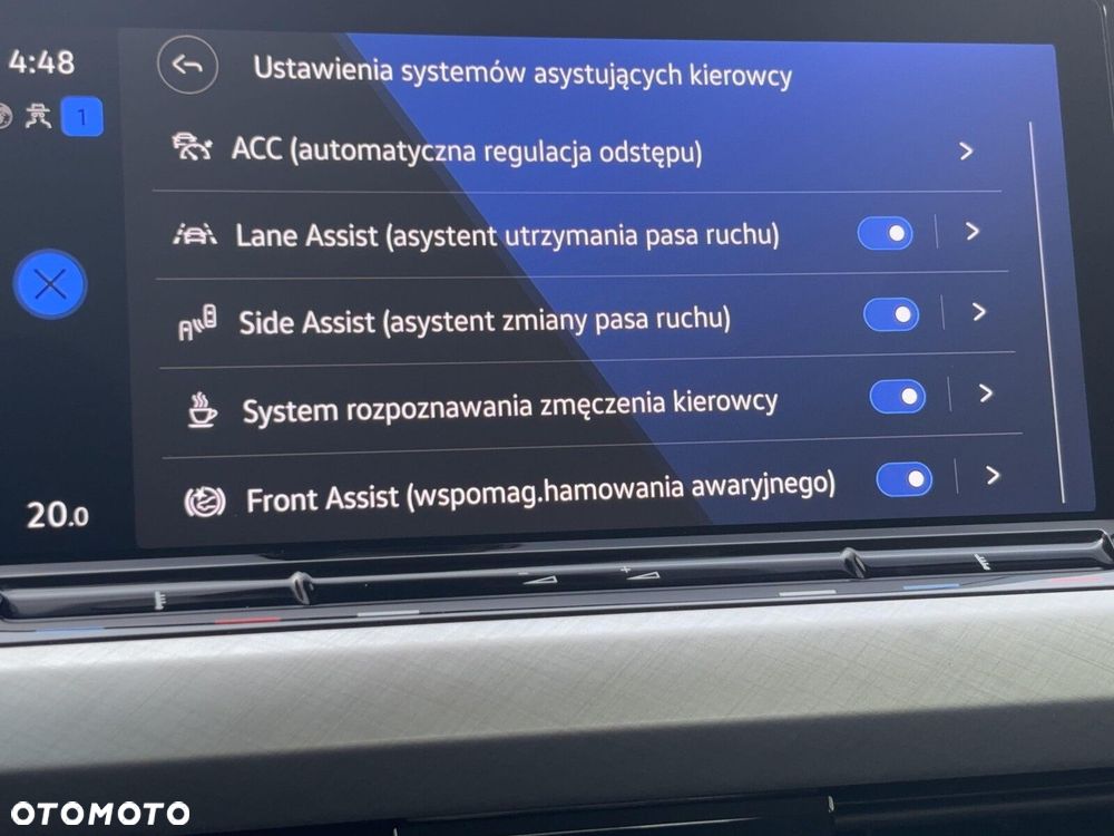 Volkswagen Golf 1.5 TSI EVO Life - 36