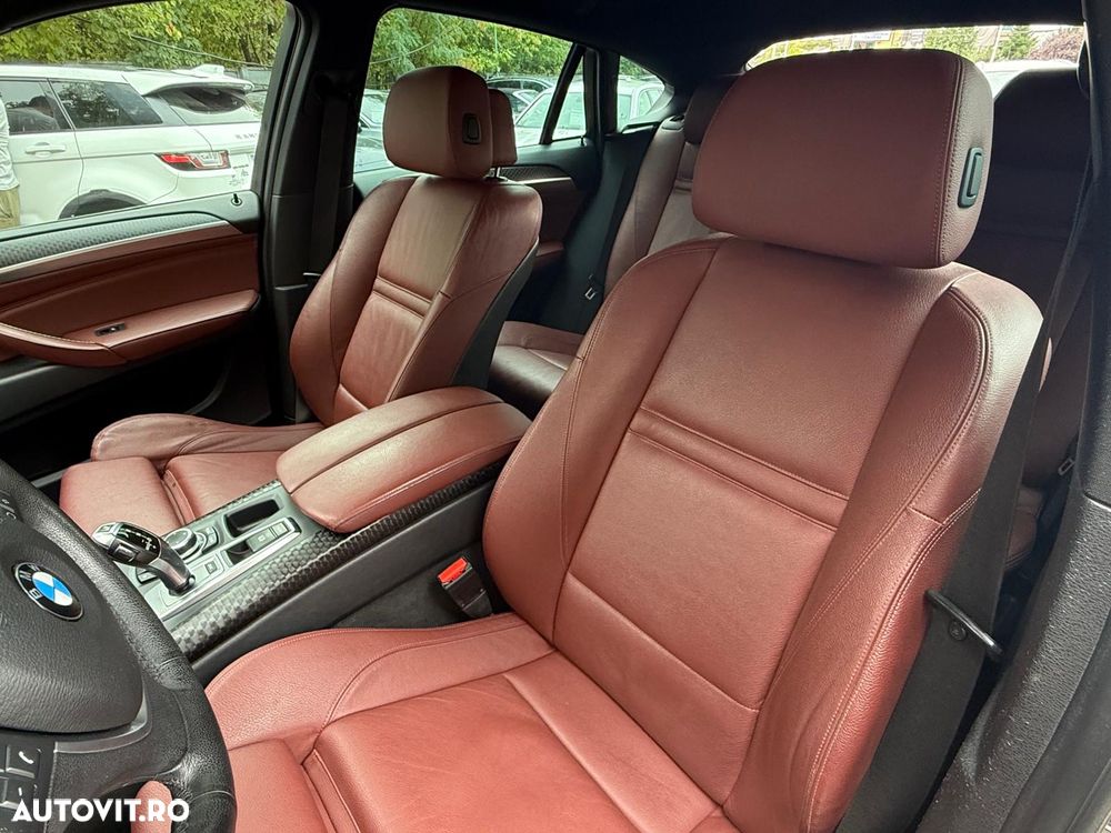 BMW X6 - 16