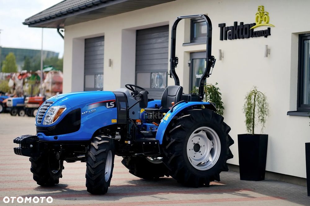 LS Traktor MT3.50 - 4