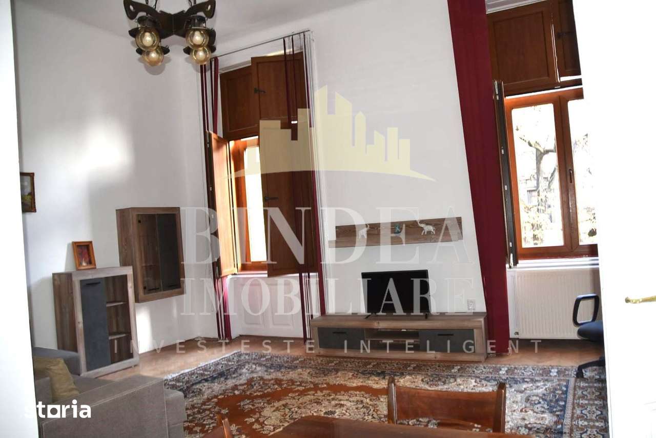 Apartament 2 camere et 1- 65mp cu centrala proprie Medicina — fotografia 1