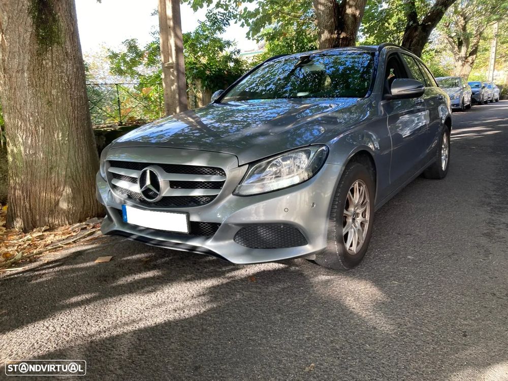 Mercedes-Benz C 180 BlueTEC - 5