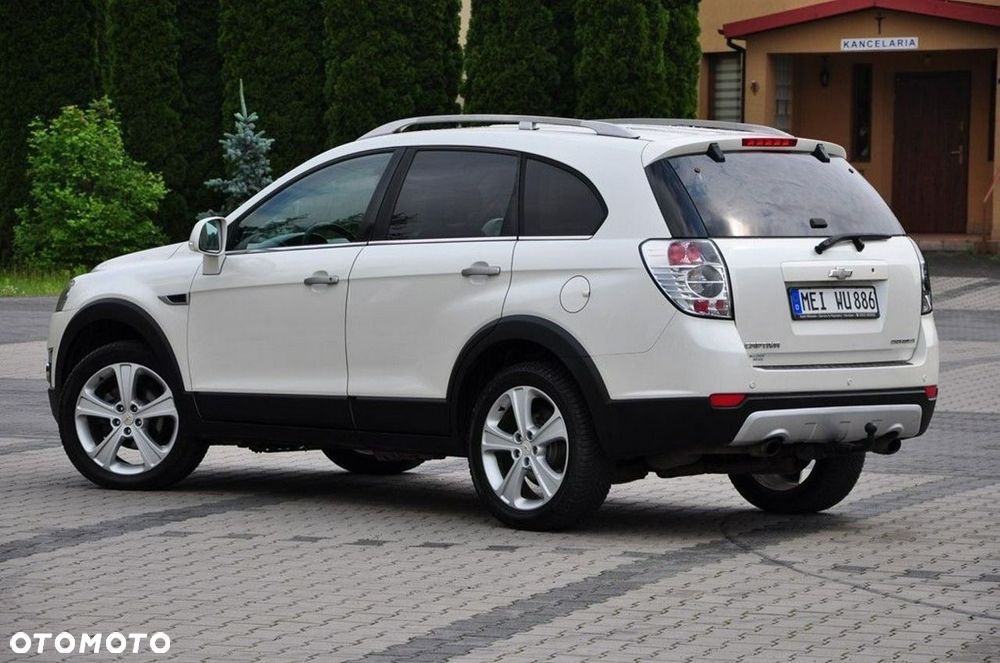 Chevrolet Captiva - 24