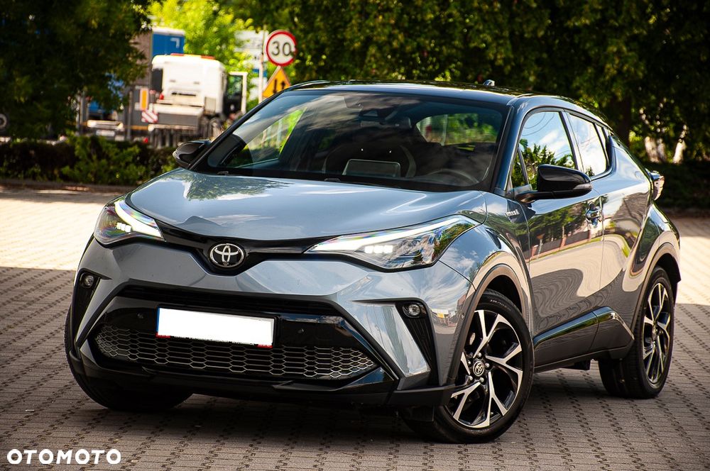 Toyota C-HR 1.2 T Prestige CVT - 23