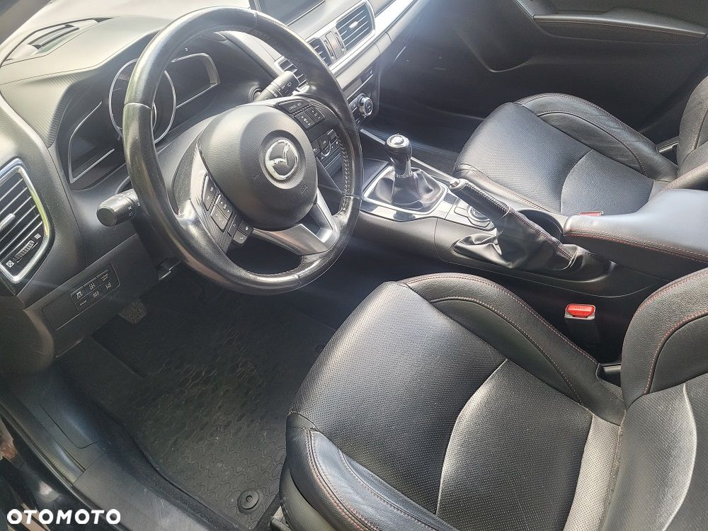 Mazda 3 SKYACTIV-D 150 Exclusive-Line - 7