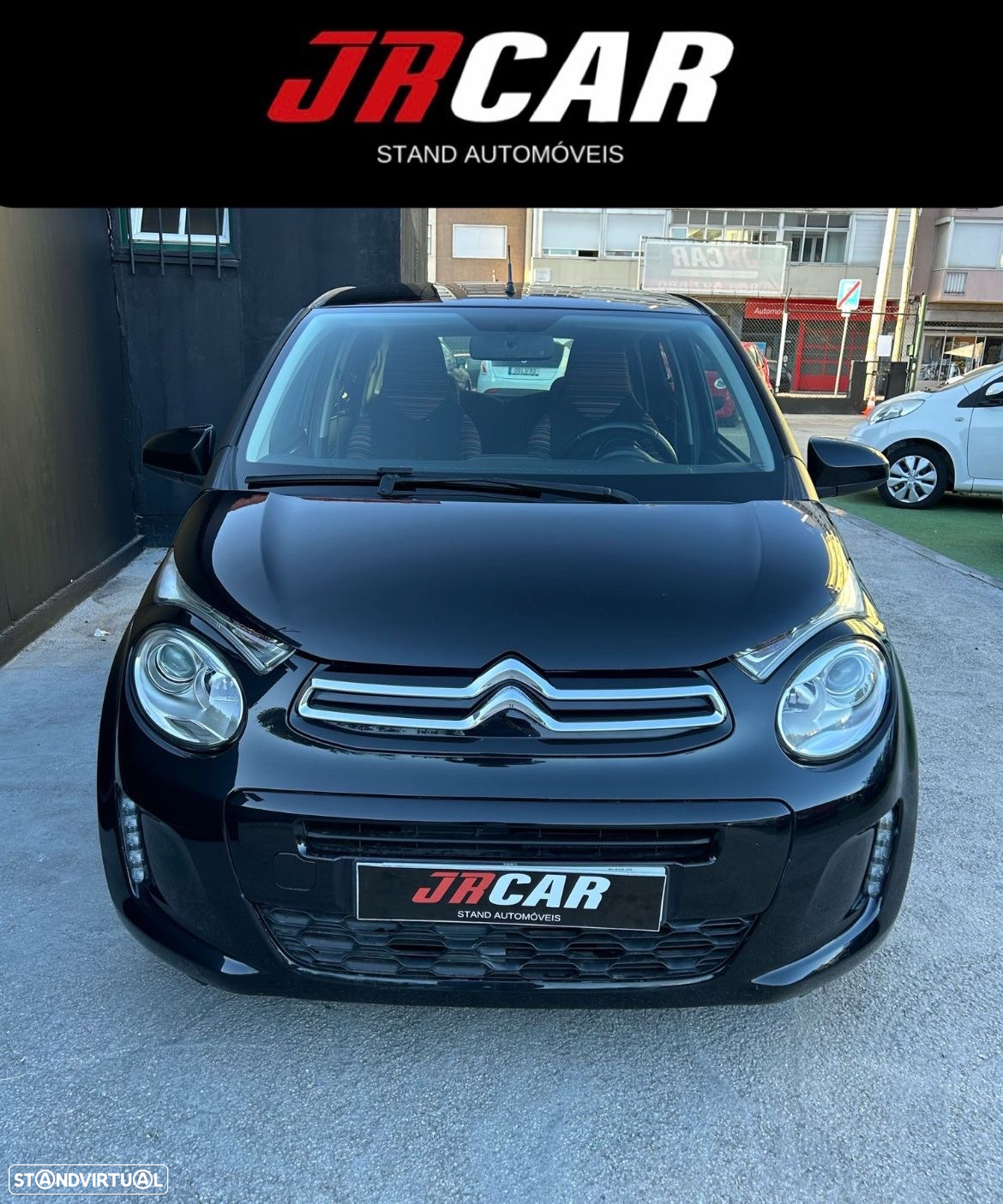 Citroën C1 VTi Live - 2