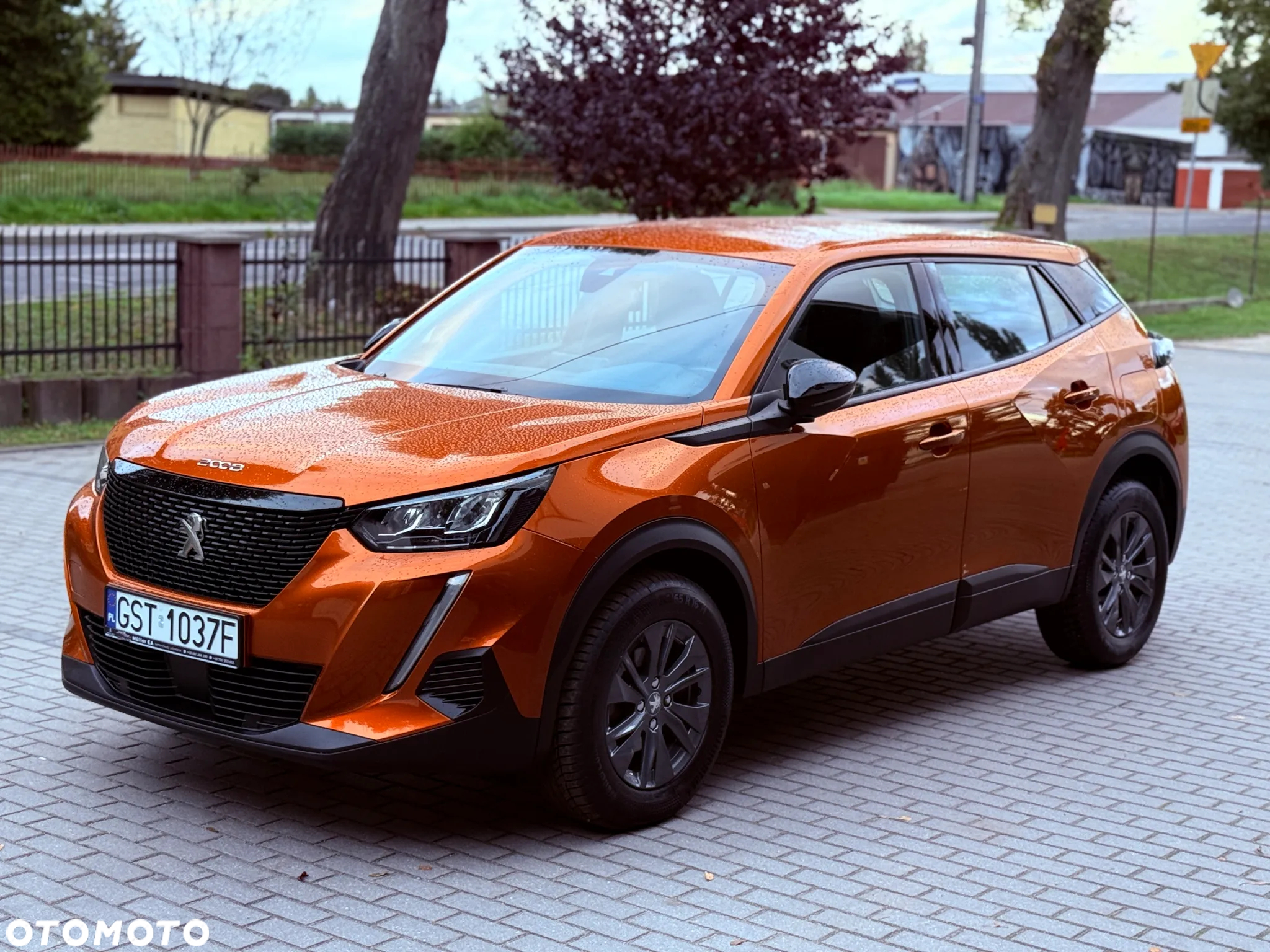 Peugeot 2008 1.2 PureTech Active Pack S&S EAT8 - 2