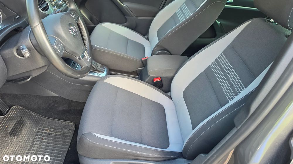 Volkswagen Tiguan 2.0 TSI 4Mot R-Style DSG - 20