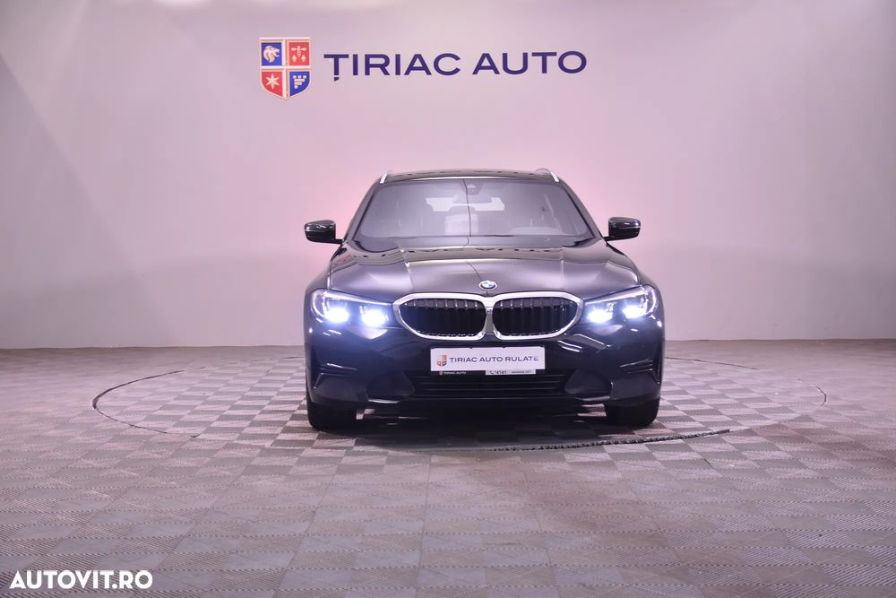 BMW Seria 3 318d AT MHEV - 8
