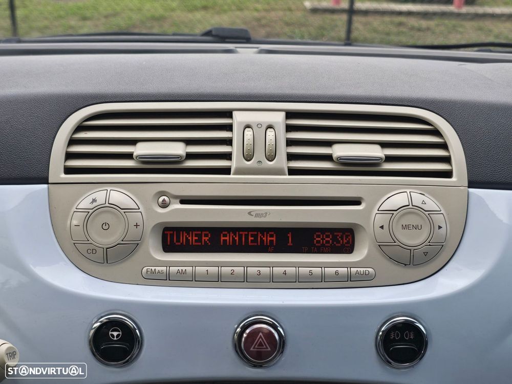 Fiat 500 1.3 16V Multijet Lounge - 24