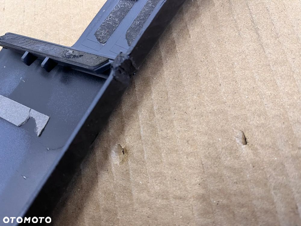 Listwa Seat ateca 16- nakładka lewego przedniego błotnika se0302y30 - 12