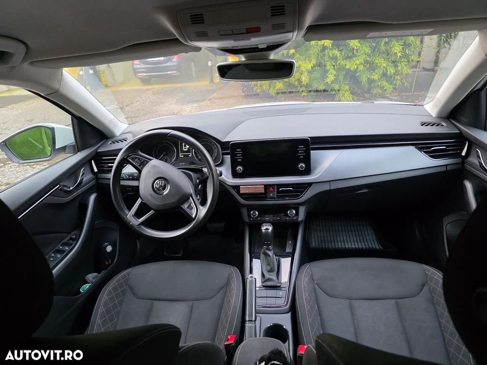 Skoda Scala 1.0 TSI DSG Ambition - 5