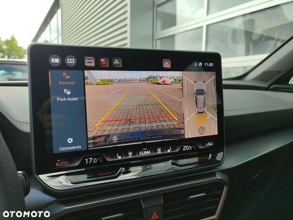 Cupra Formentor 2.0 TSI 4Drive DSG - 34