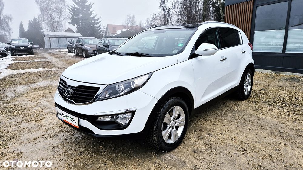 Kia Sportage 2.0 CVVT 2WD Spirit - 28