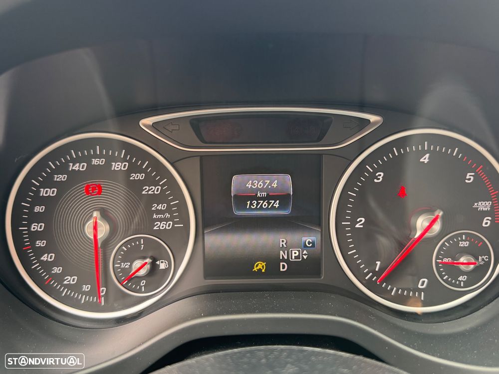 Mercedes-Benz A 180 d AMG Line Aut. - 8