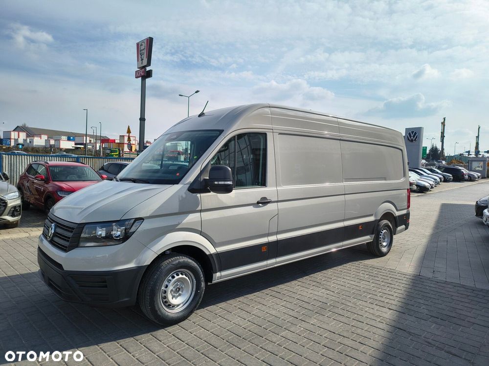 Volkswagen Crafter 4Motion 2.0 TDI L4H3 4490 177 KM - 2