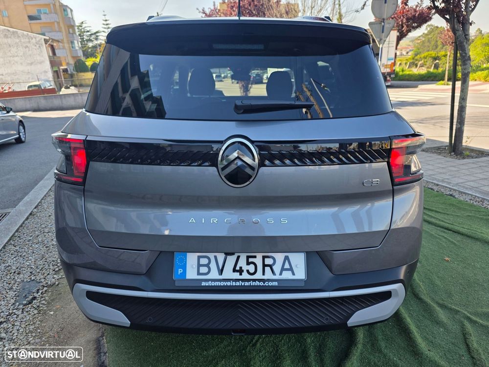 Citroën C3 Aircross 1.2 PureTech Plus - 29