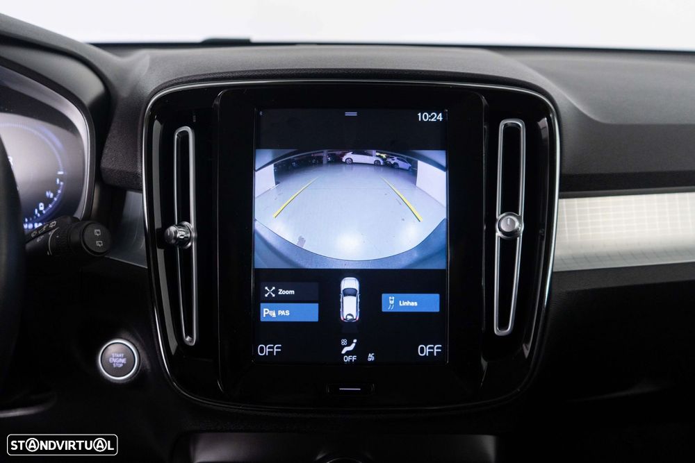 Volvo XC 40 1.5 T5 PHEV Inscription Expression - 28