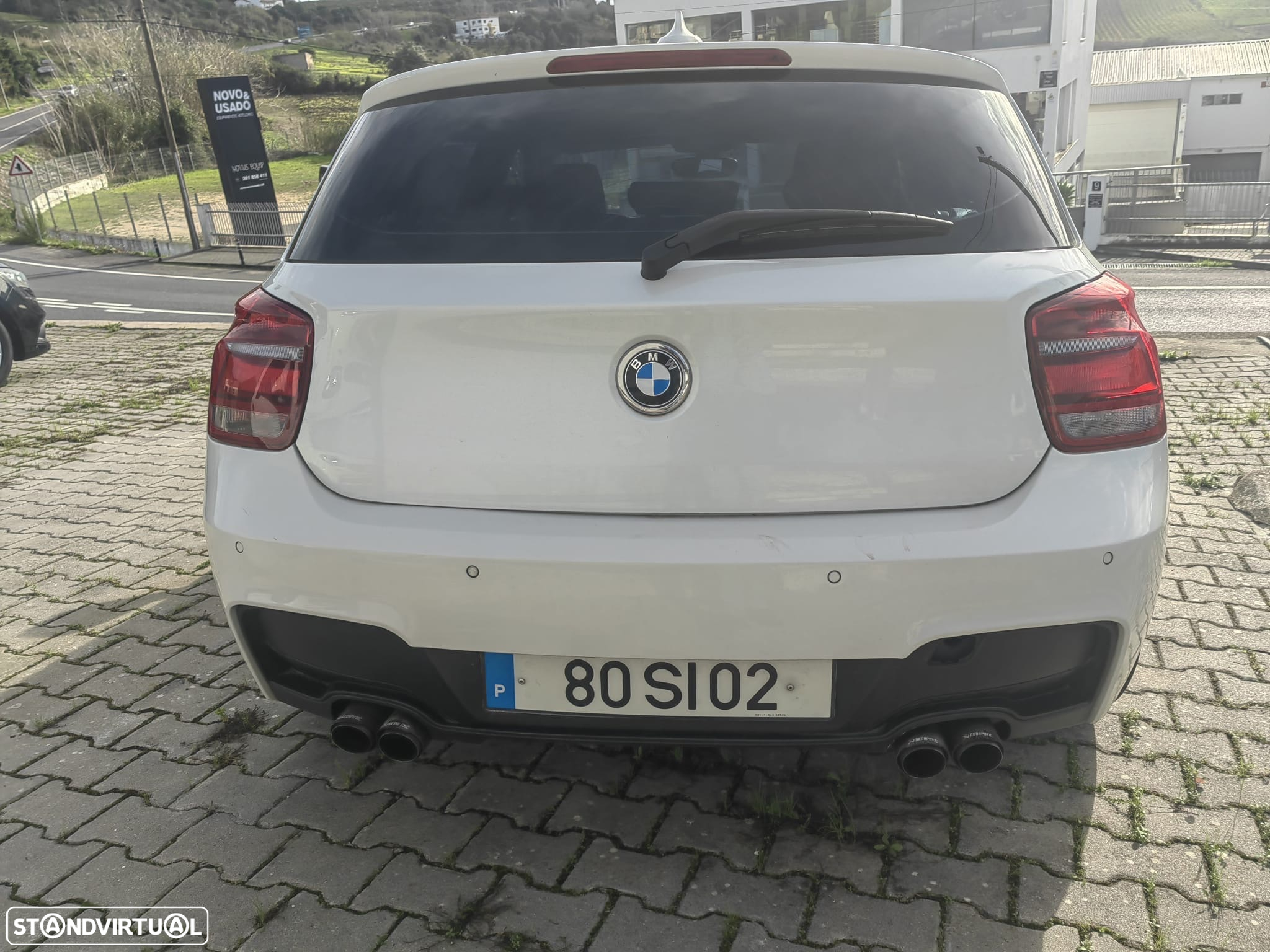BMW 118 d Pack M - 9