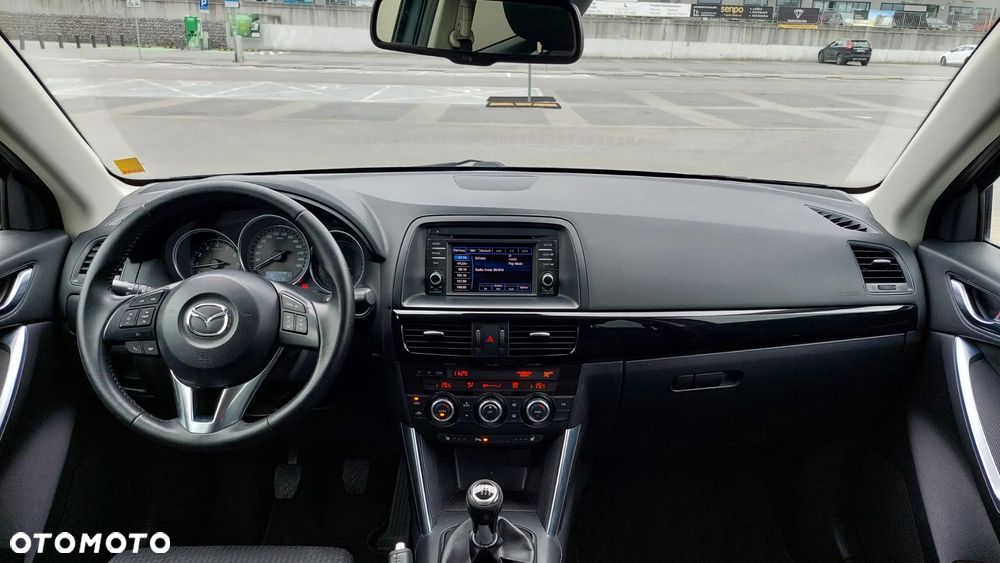 Mazda CX-5 2.0 Skymotion 2WD - 16