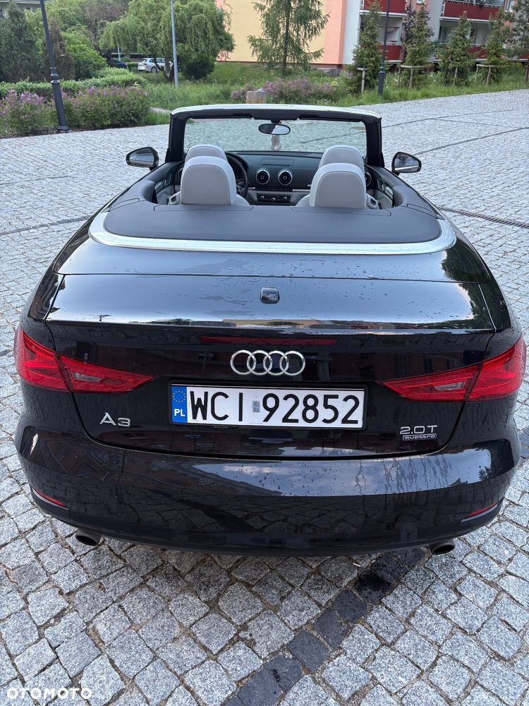 Audi A3 Cabrio - 8
