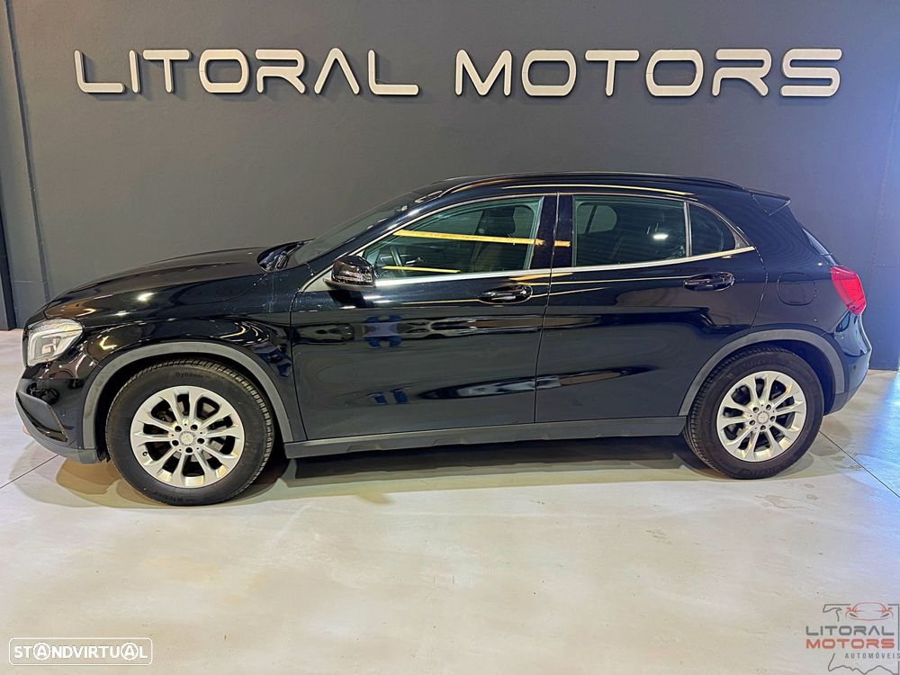 Mercedes-Benz GLA 200 d 7G-DCT Style - 7