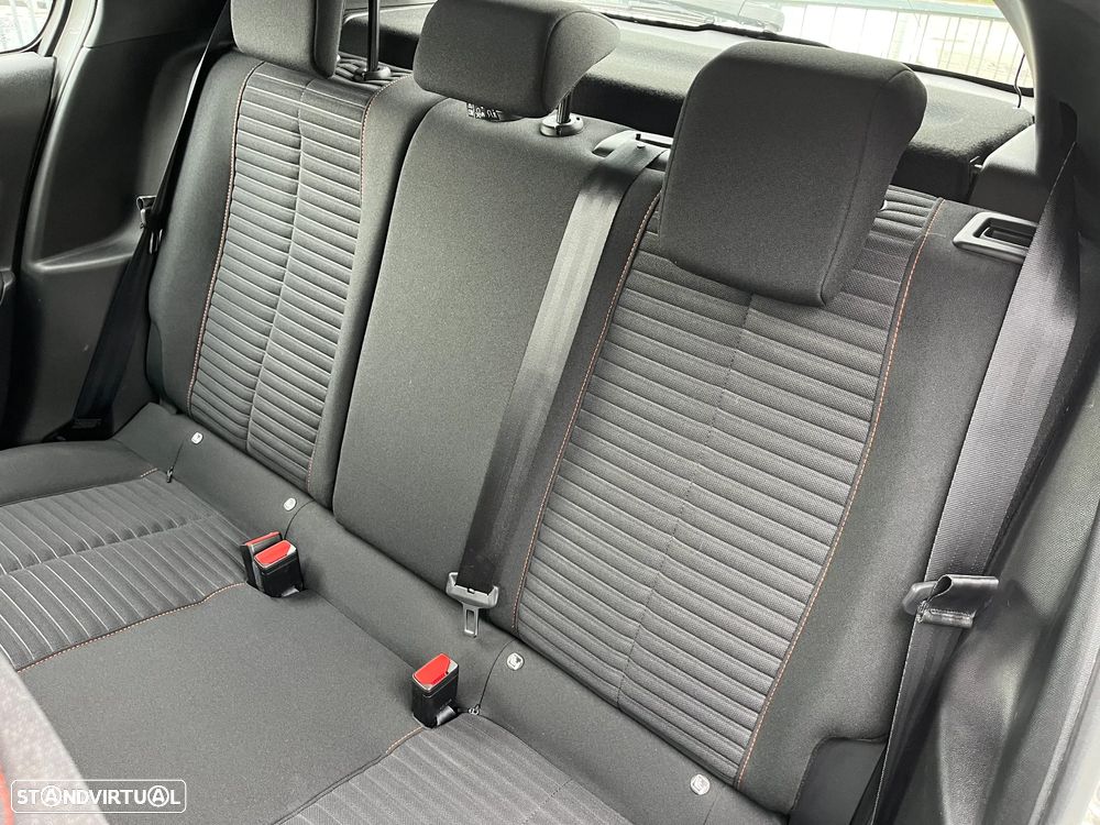 Peugeot 208 PureTech 75 Active - 10