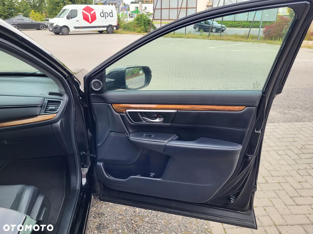 Honda CR-V 1.5T 4WD CVT Executive - 28