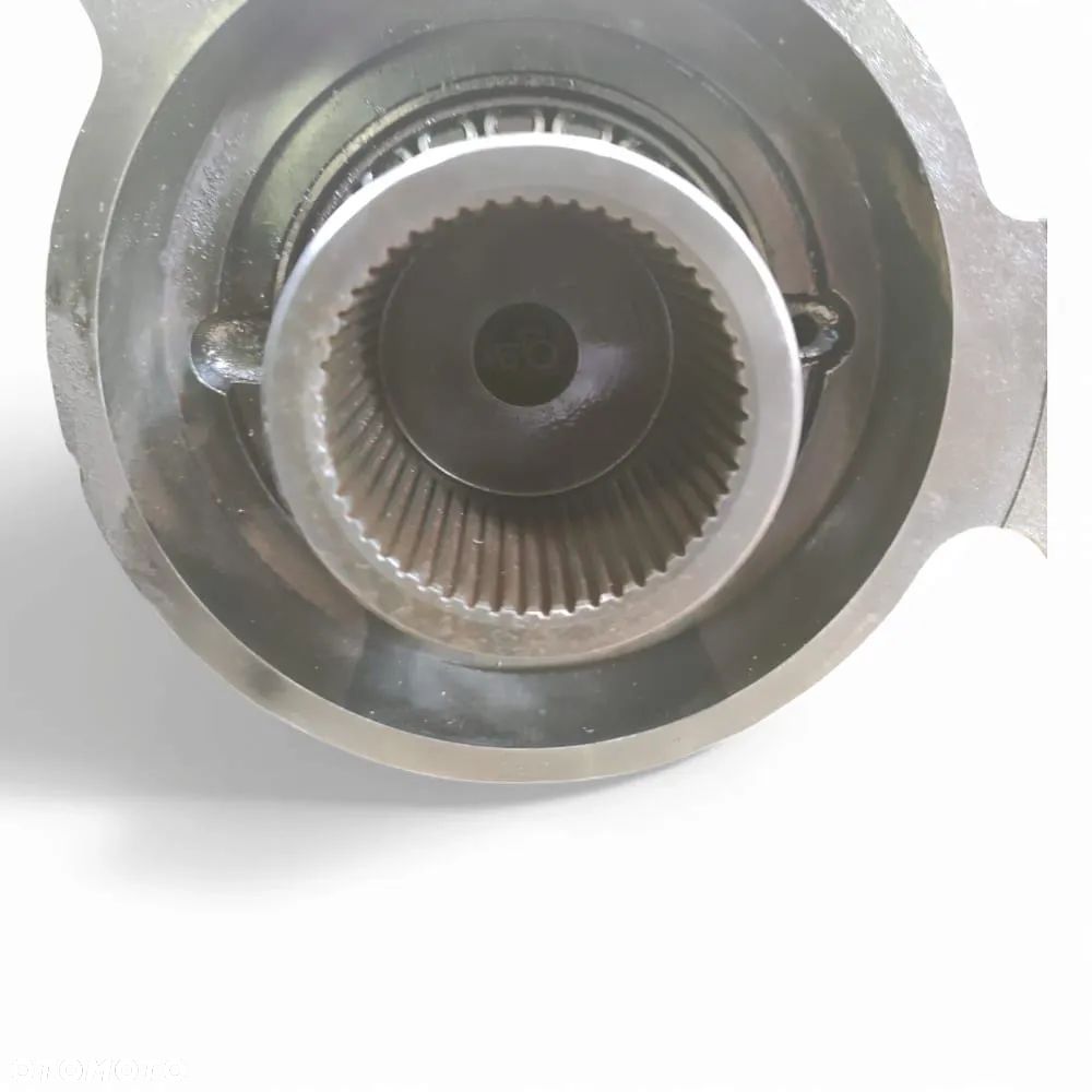 Napęd Przystawka Skrzynia ZF 8605502104 Claas Xerion 3800 - 11