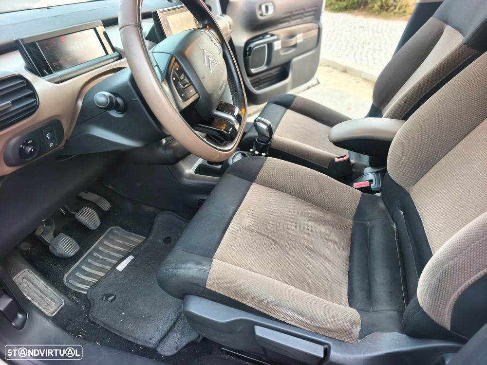 Citroën C4 Cactus BlueHDi 100 Stop&Start Shine Edition - 19