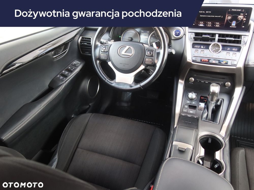 Lexus NX - 9