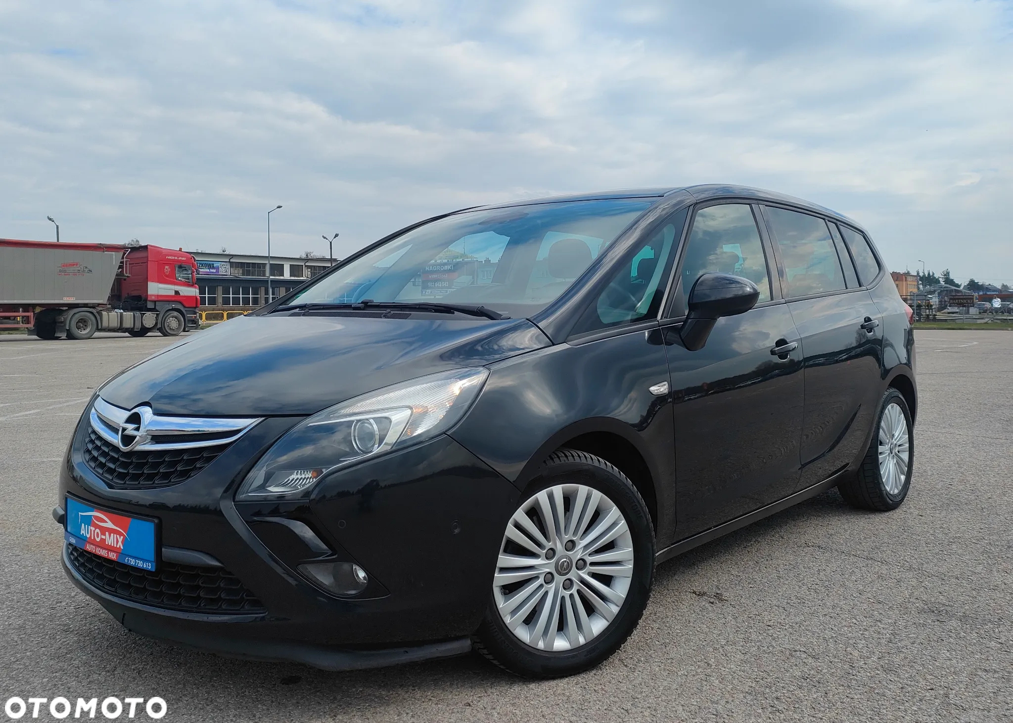 Opel Zafira 1.4 T Cosmo EcoFLEX S&S - 6