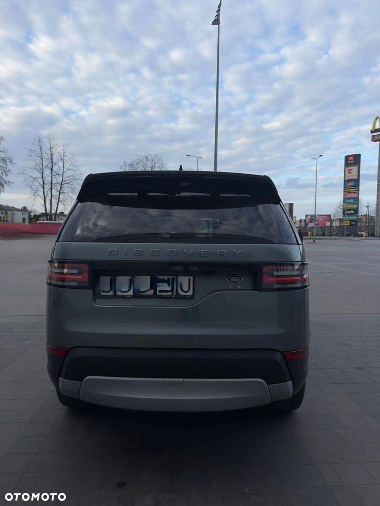 Land Rover Discovery - 6