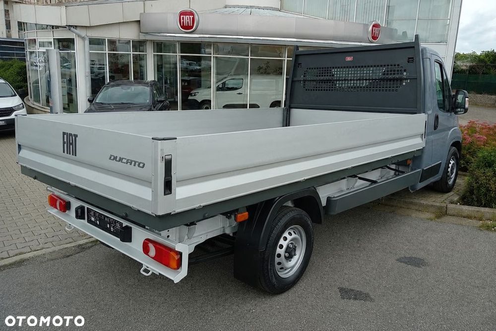 Fiat Ducato Maxi L4 Skrzynia Otwarta 2.2 140KM - 5