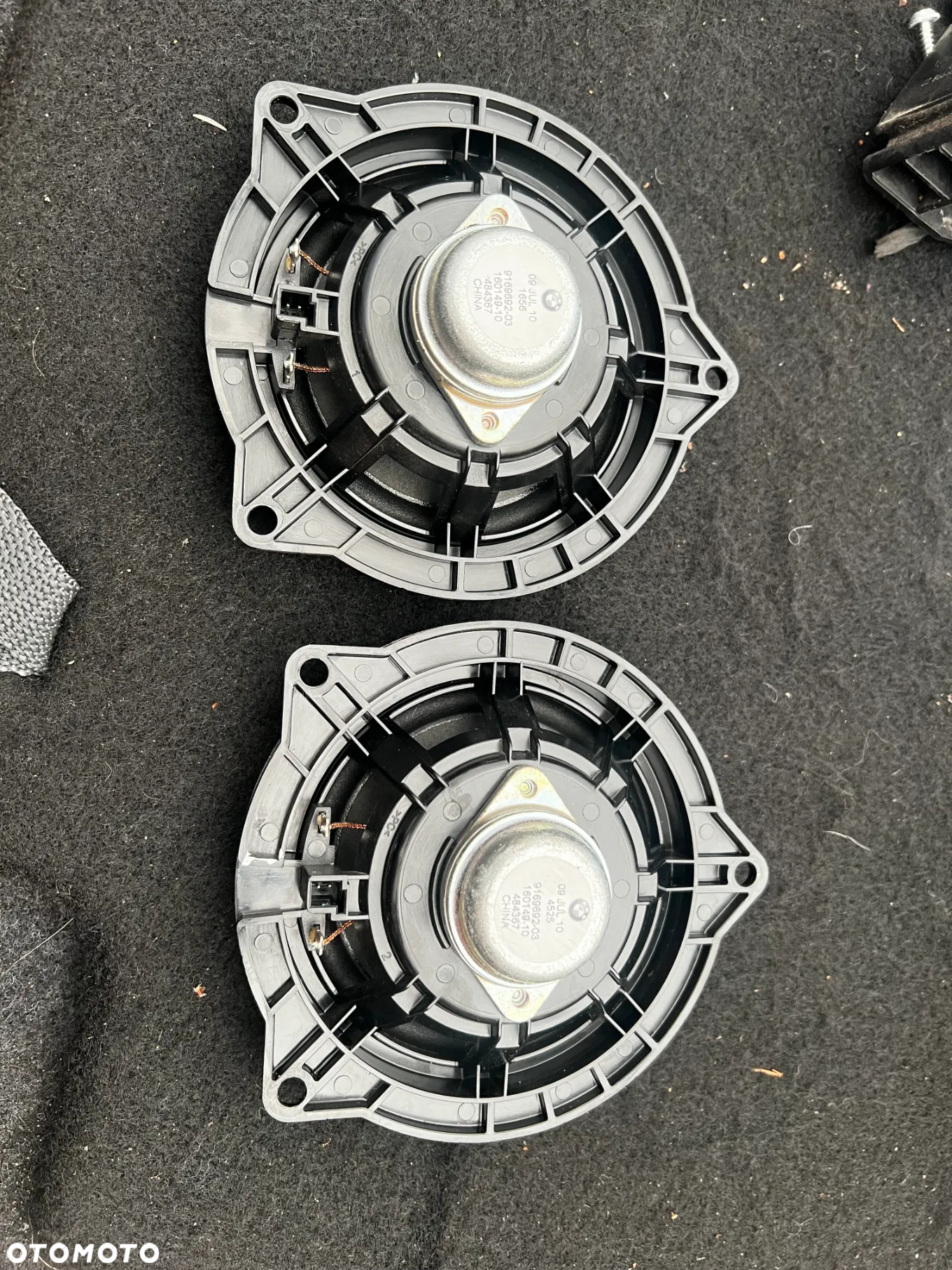 BMW Seria 5 F10/F11 - MODUŁY Komfortu Wentylatora CAS ICM Nagłośnienie Subwoofer - 13