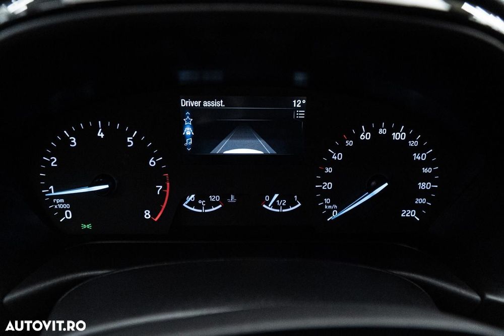 Ford Fiesta 1.1 Trend Connected - 31