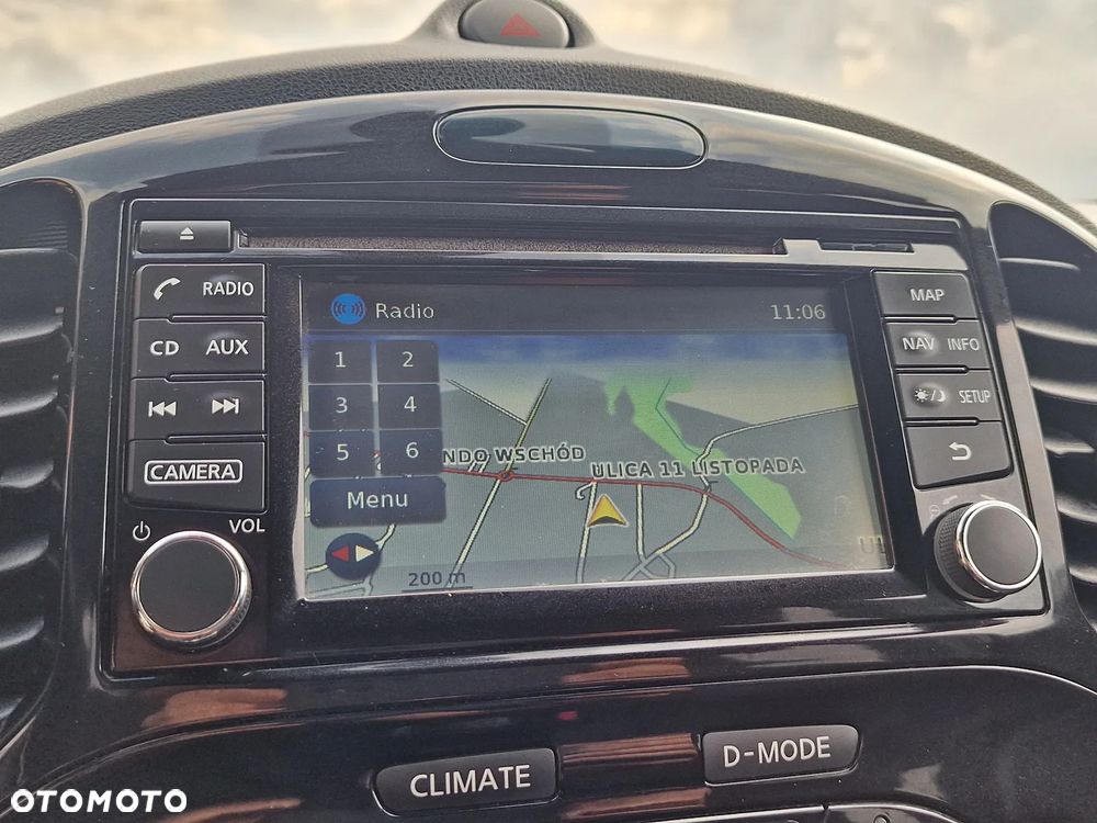 Nissan Juke 1.5 dCi Acenta - 16