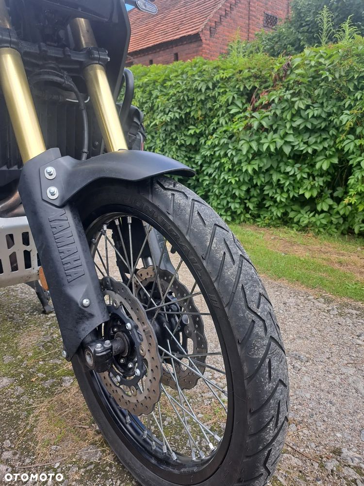 Yamaha Tenere - 7