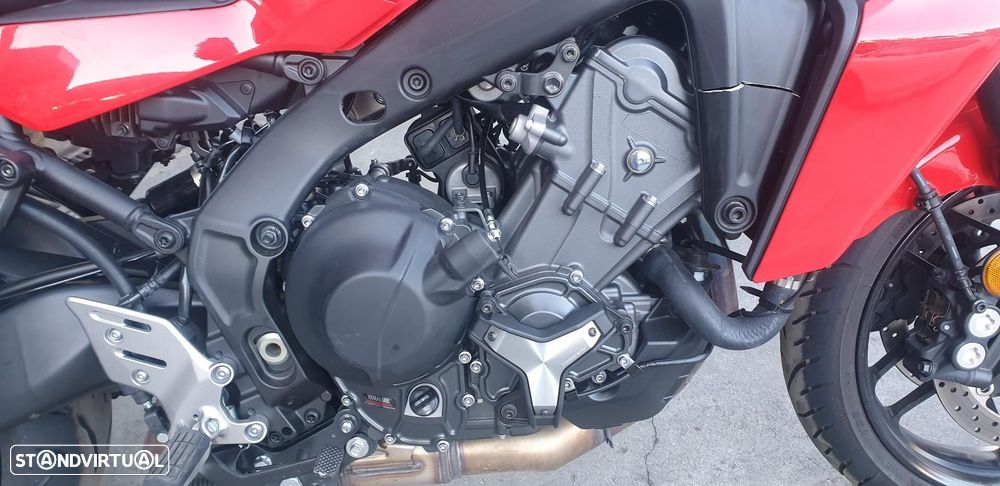 MOTOR COMPLETO YAMAHA TRACER 900 REF. N718E - 1