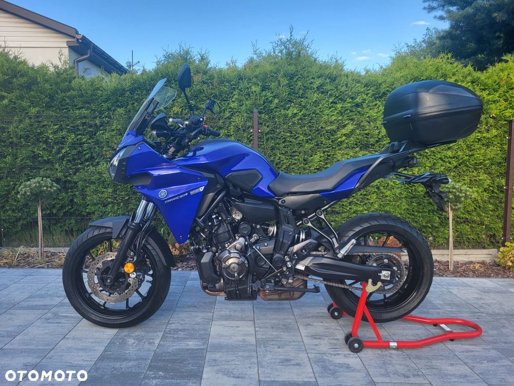 Yamaha Tracer - 29