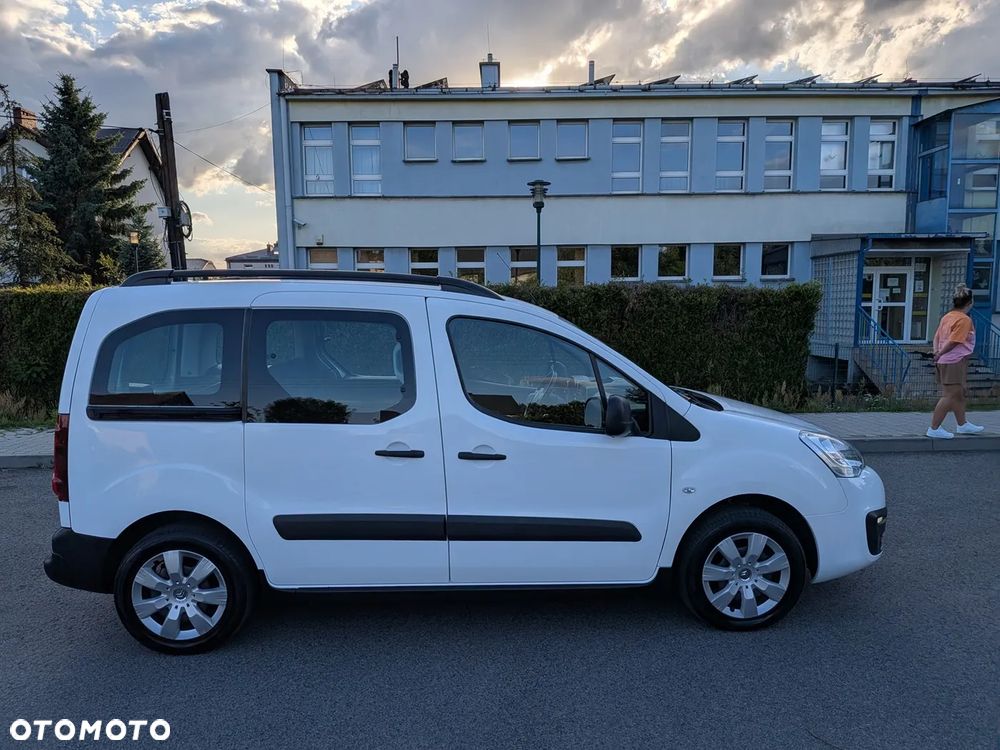 Citroën Berlingo Multispace BlueHDi 100 S&S XTR - 6