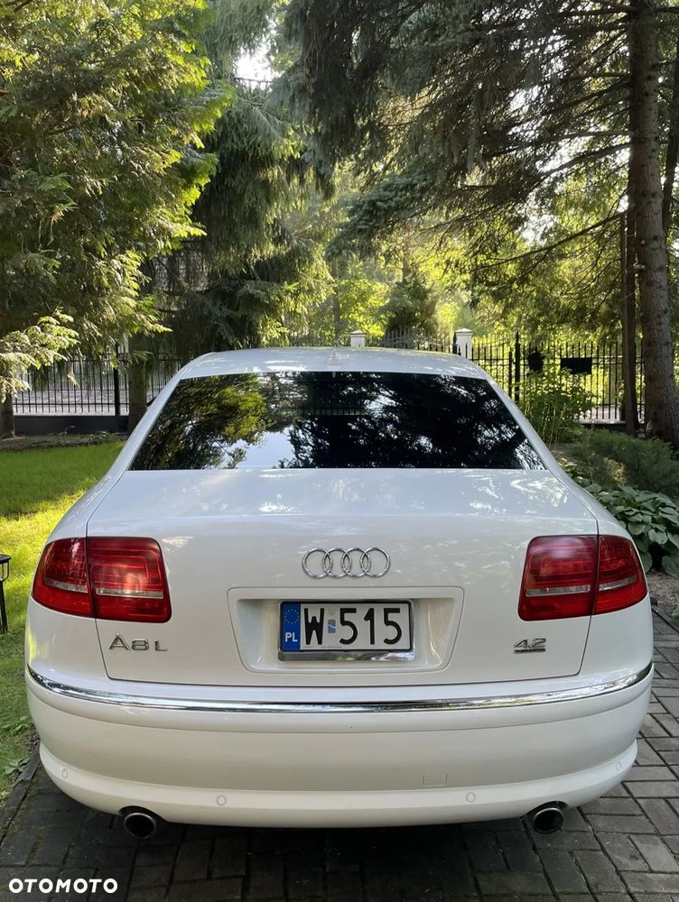 Audi A8 4.2 FSI L Quattro - 7