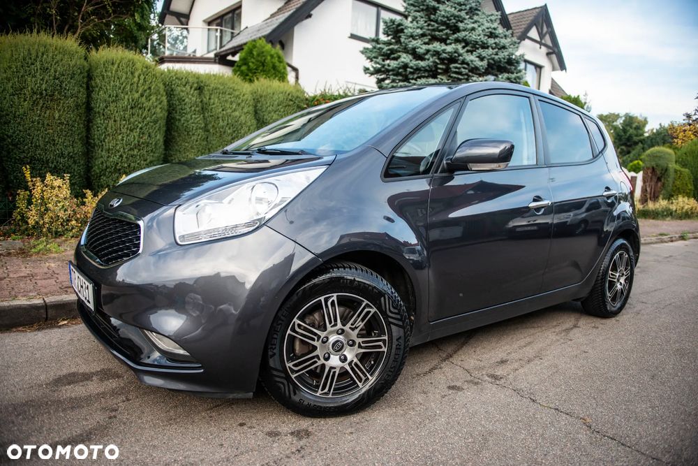 Kia Venga