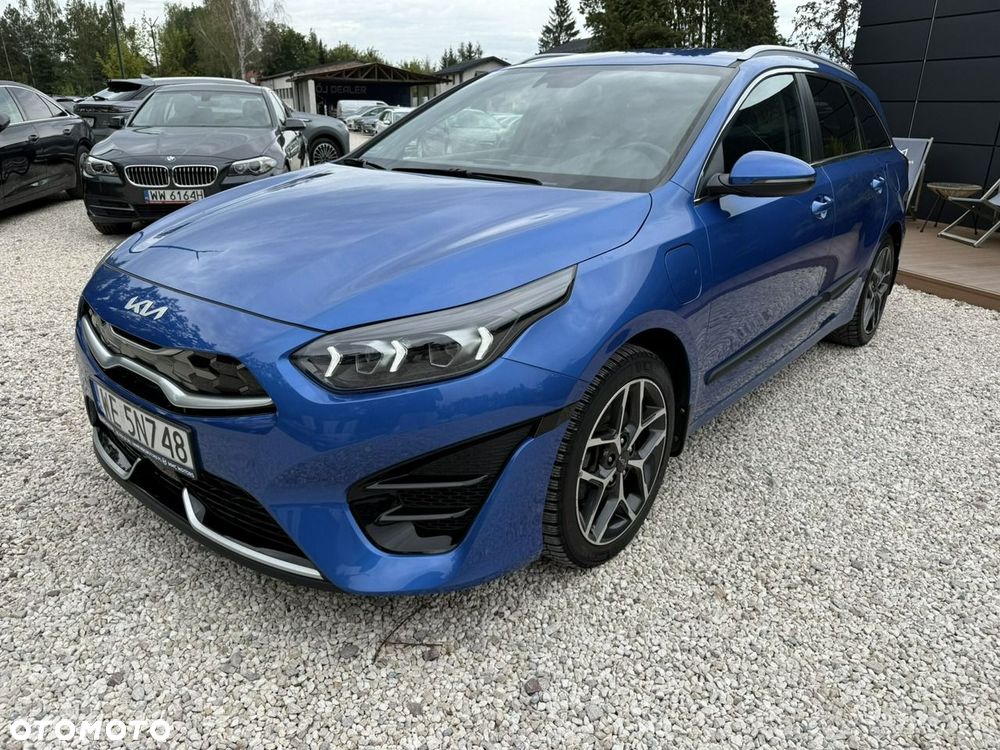 Kia Ceed 1.6 GDI PHEV L Business Line DCT - 5