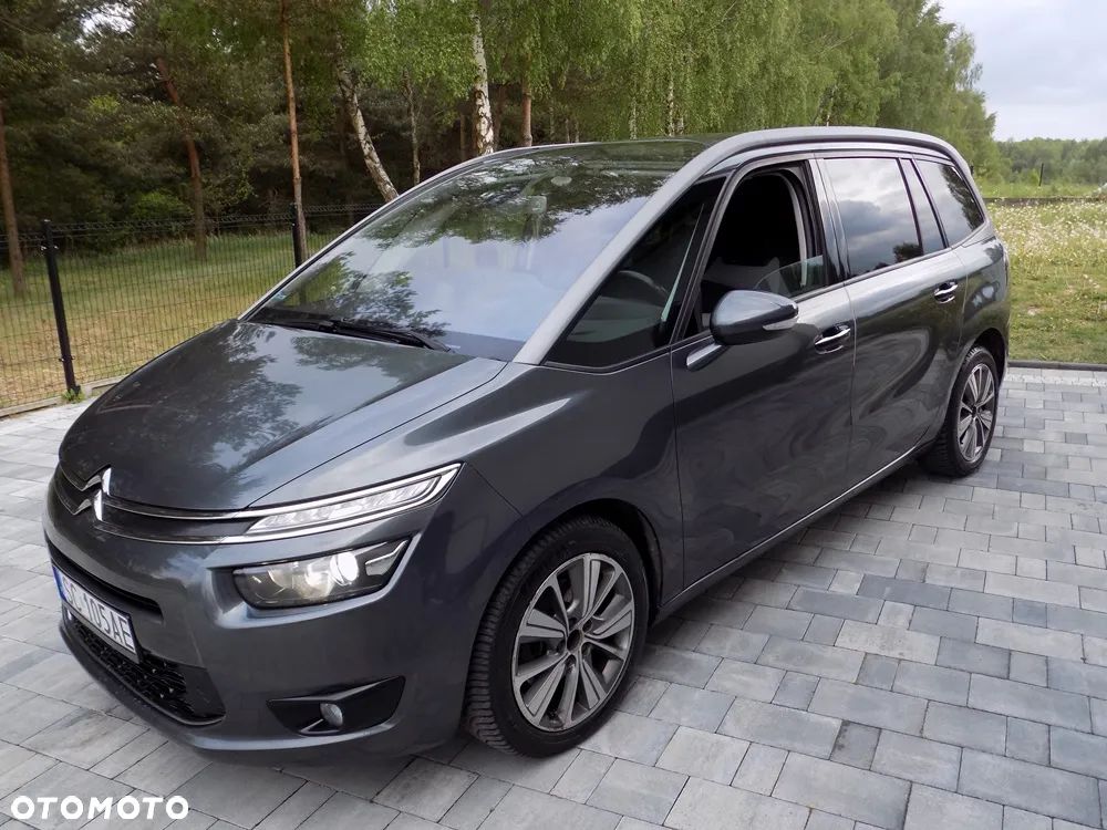 Citroën C4 Picasso 2.0 BlueHDi Seduction - 26